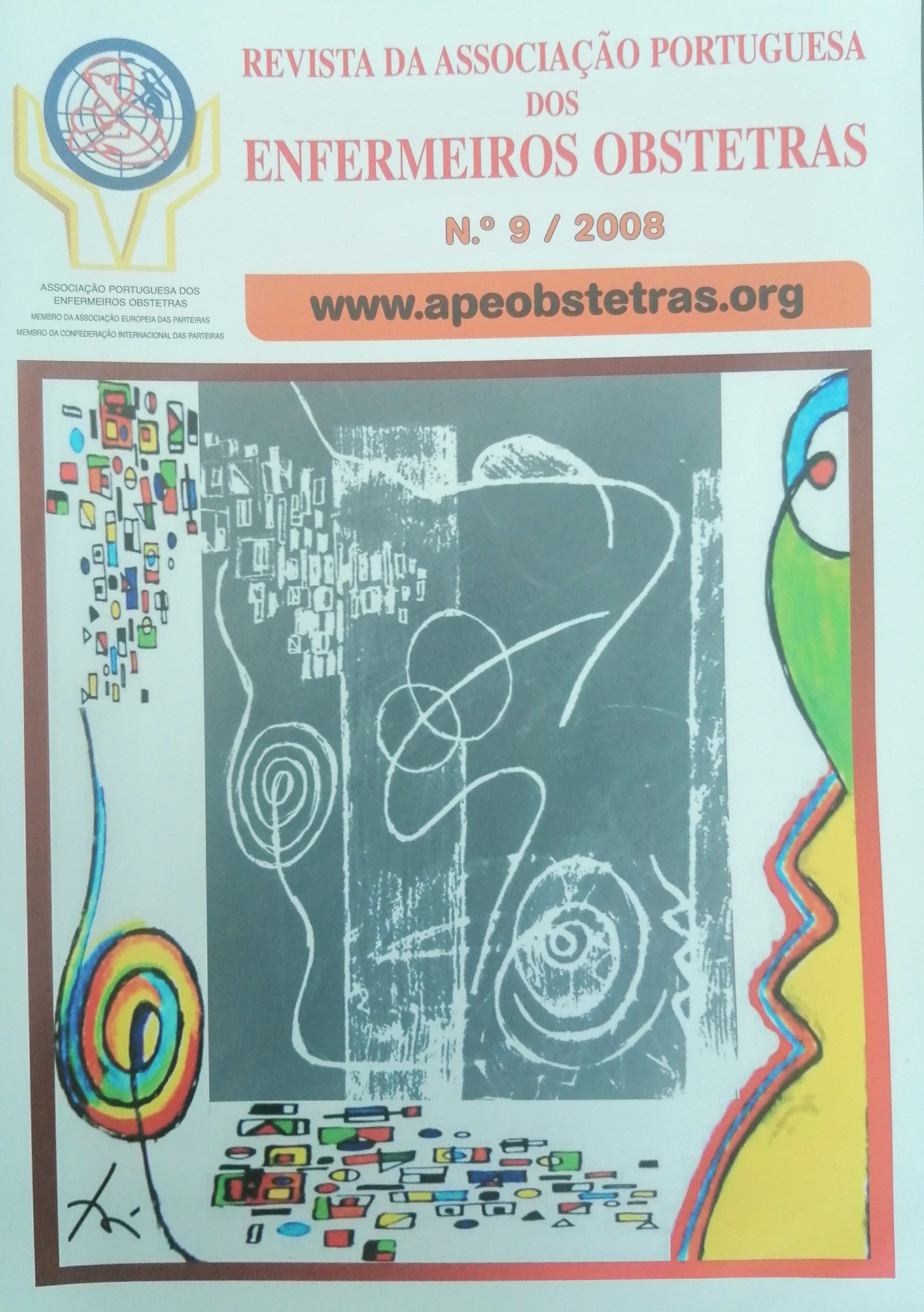 					Ver N.º 9 (2008): Revista da Associação Portuguesa de Enfermeiros Obstetras
				