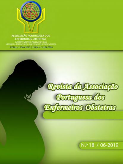 					Ver N.º 18 (2019): Revista da Associação Portuguesa de Enfermeiros Obstetras
				