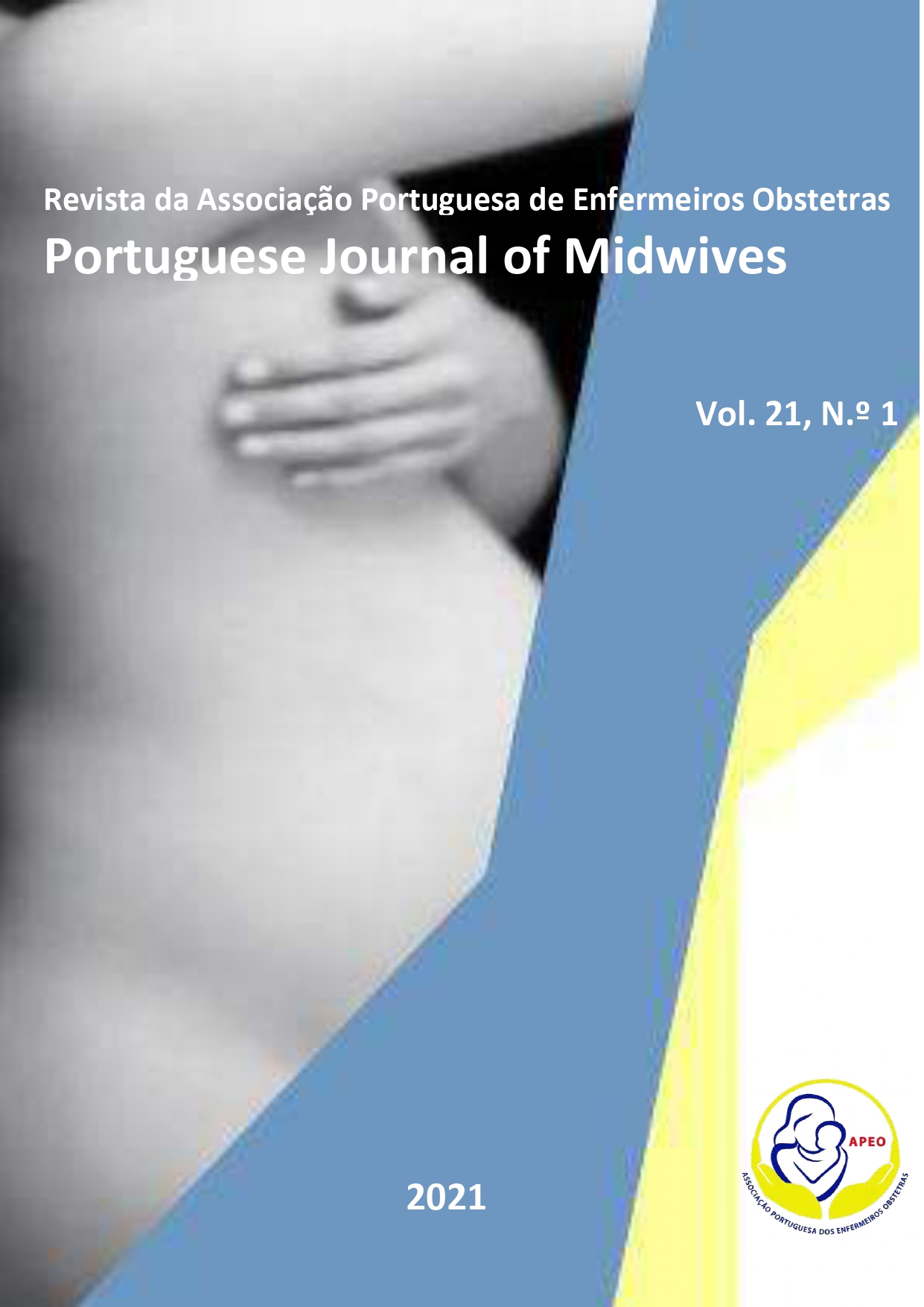 					Ver Vol. 21 N.º 1 (2021): Revista da Associação Portuguesa de Enfermeiros Obstetras
				