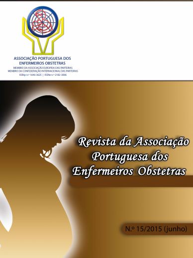 					Ver N.º 15 (2015): Revista da Associação Portuguesa de Enfermeiros Obstetras
				